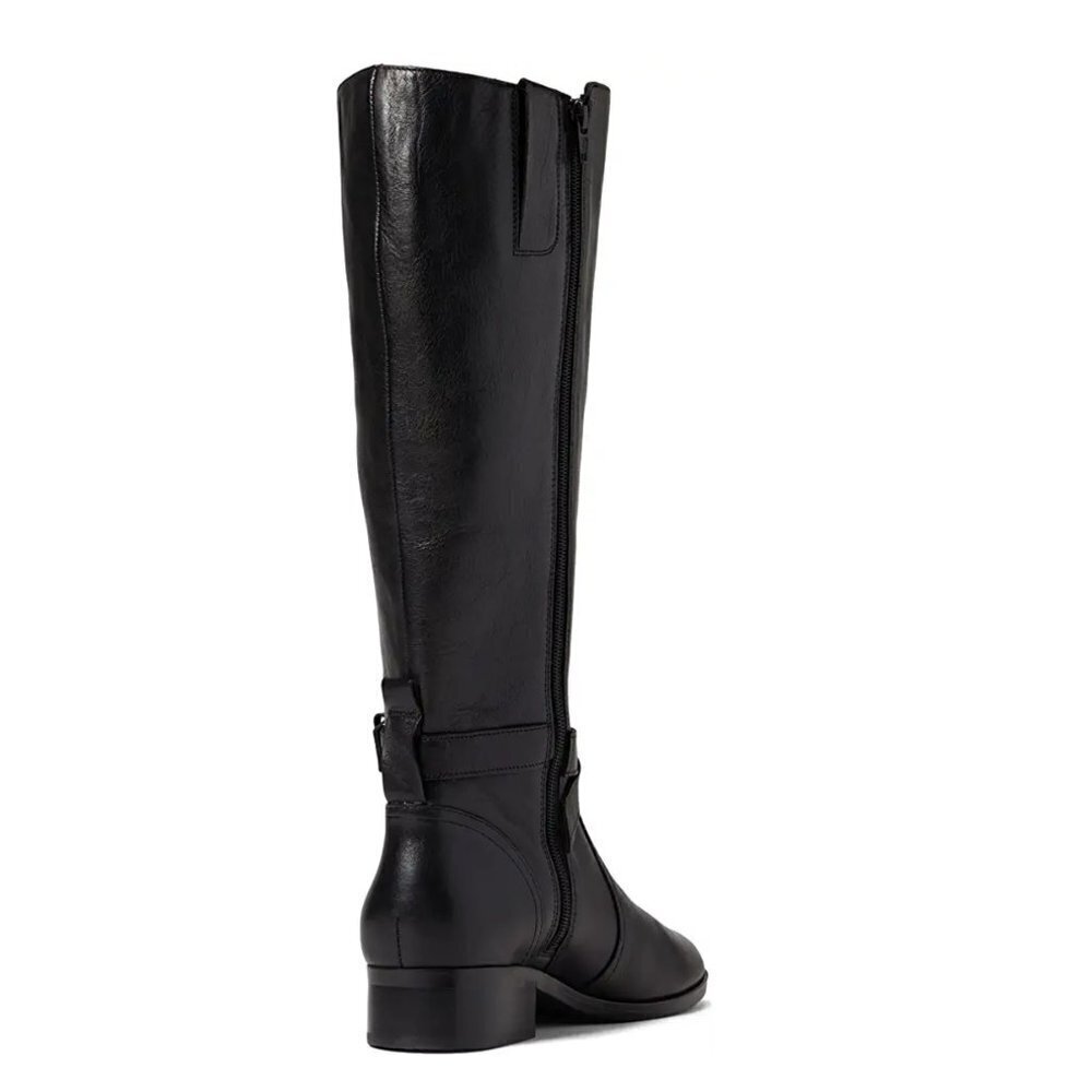 NATURALIZER Rena Riding Boots (WIDE CALF) (WIDE) - Picture 9 of 12
